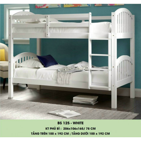 CM125 - Eps : Giường 2 Tầng - Trên 1m / Dưới 1m